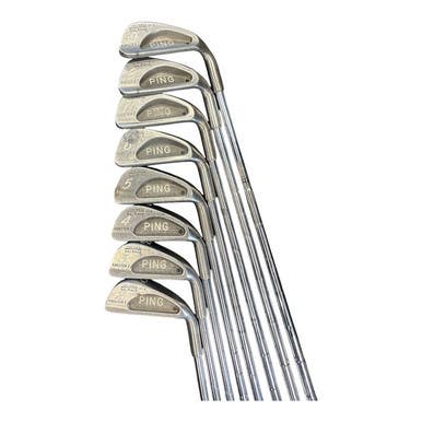 Used Ping Karsten I Mens Iron Set Rh 2i-pw 11850-s000024594