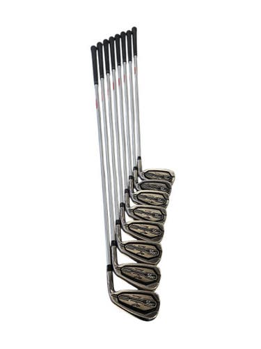 Used Mizuno Jpx Ez Forged Mens Iron Set Rh 4i-gw Aw 11850-s000024605
