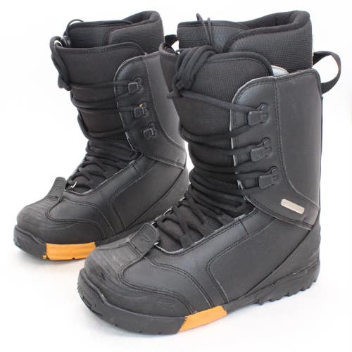 Rossignol Excite Lace Snowboard Boots - Size 8 / Mondo 26 Used