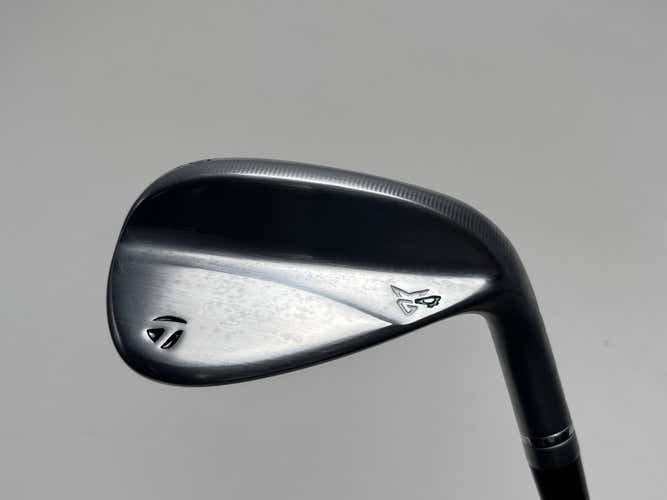 TaylorMade Milled Grind 4 Chrome Wedge 50* 9 Bounce SB 115g Wedge Steel Mens RH