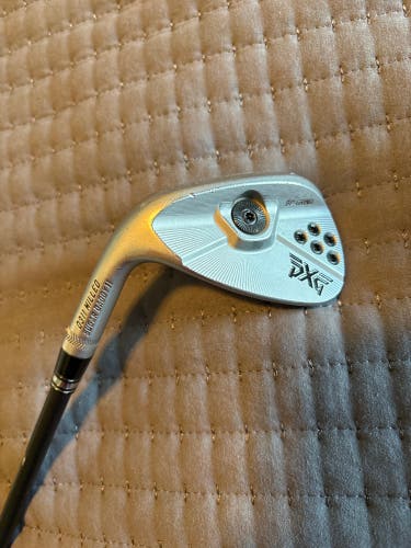 PXG 0311 Milled Sugar Daddy II Left Hand Wedge 52 Degree