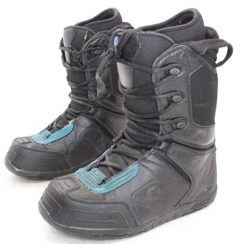 Flow ANSR Lace Up Snowboard Boots - Size 8 / Mondo 26 Used