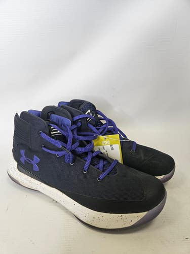Used Under Armour Senior 11 Basketball Shoes 11850-s000013597