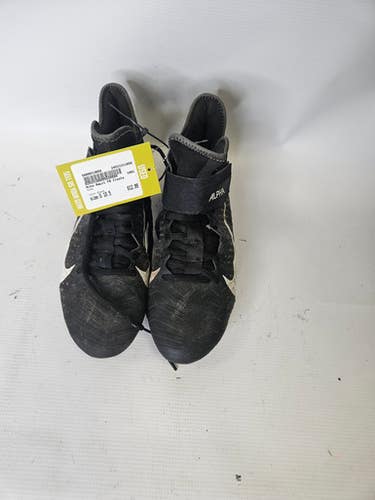 Used Nike Senior 10.5 Football Cleats 11850-s000013658