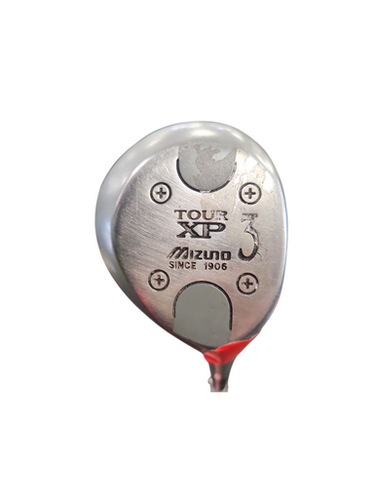 Used Mizuno Tour Xp 3 3 Hybrid Stiff Flex Steel Shaft Hybrid Clubs 11850-s000013662