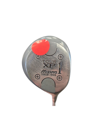 Used Mizuno Tour Xp 1 2 Wood Steel Fairway Woods 11850-s000013663