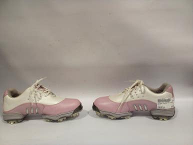 Used Adidas Senior 5.5 Golf Shoes 11847-s000013676