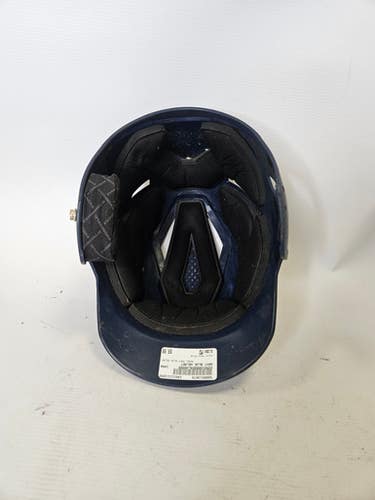 Used Navy Blue Helmet Md Baseball And Softball Helmets 11850-s000013678
