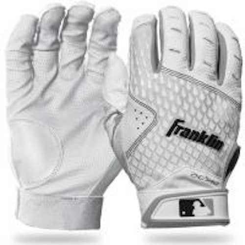 New Franklin 2nd Skinz Bb Sb Batting Gloves 11850-2nd-skinz