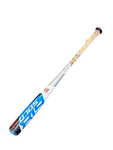 Used Louisville Slugger 618 Solo 31" -3 Drop High School Bats 11850-s000013858