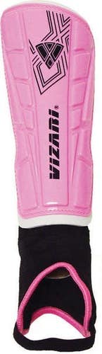 New Vizari Malaga Soccer Shin Guards Adult 11850-malaga