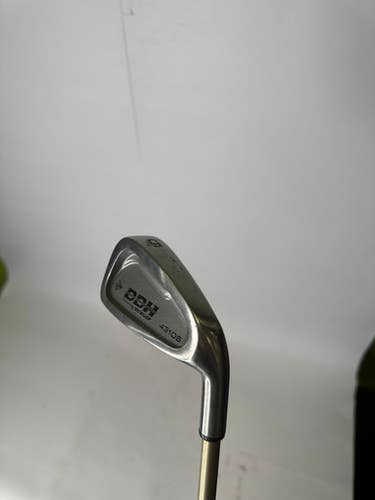 Used Dunlop 4310s 5 Iron Regular Flex Graphite Shaft Individual Irons 11850-s000011876