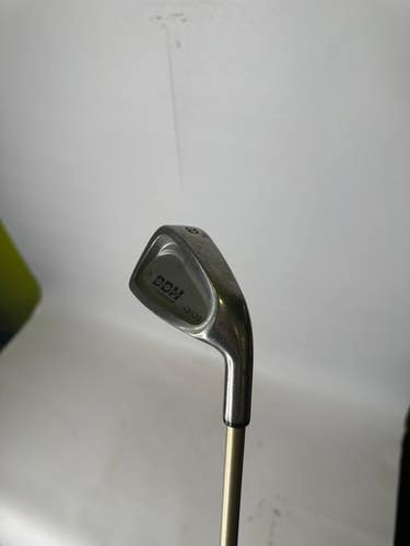 Used Dunlop 4310s 8 Iron Regular Flex Graphite Shaft Individual Irons 11850-s000011877