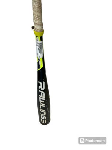 Used Rawlings 5150 31" -5 Drop Usssa 2 5 8 Barrel Bats 11850-s000015696
