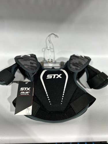 Used Stallion 75 Shldr Xs Lacrosse Shoulder Pads 11847-s000012063
