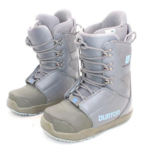 Burton Progression Women's Snowboard Boots - Size 7 / Mondo 24 Used