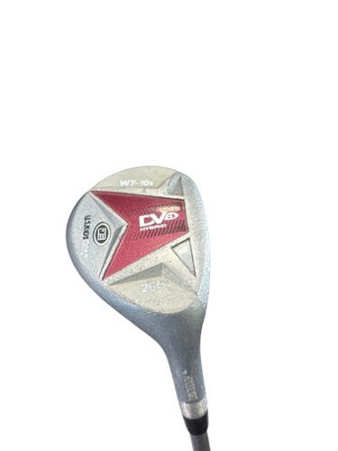 Used Us Kids Dv3 Wt-10 Jr Hybrid Club Rh 4 Hybrid 11850-s000020895