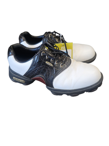Used Mens Golf Shoes None Senior 7 11850-s000020923