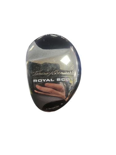 Used Tommy Armour Royal Scot I 3 Wood Mens Hybrid Club Lh 3 Hybrid 11850-s000021180
