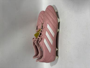 Used Adidas Soccer Cleats Pink Senior 8 11847-s000022737
