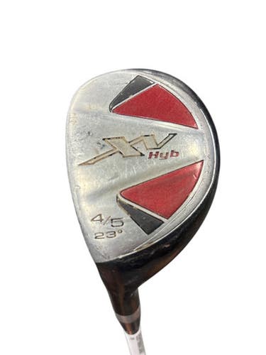 Used Xv Mens Hybrid Club Lh 4 Hybrid 11850-s000022964