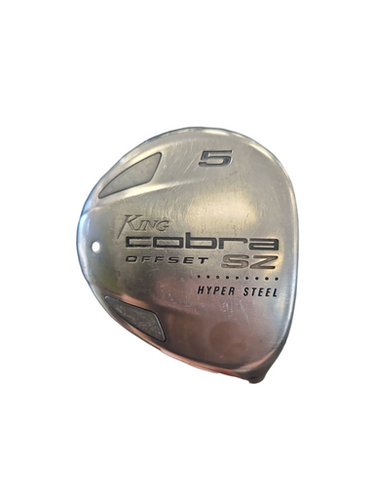 Used Cobra Offset Sz Mens Fairway Wood Rh 5 Wood 11850-s000023756