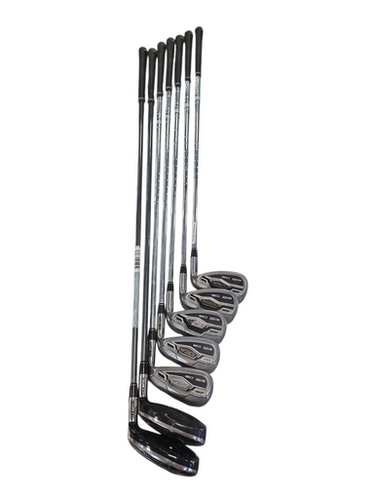 Used Adams Golf A12 Os Mens Iron Set Rh 4i-pw 11850-s000023807