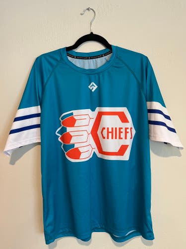 Six Nations Chiefs Men’s XL Shooting Shirt