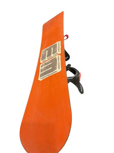 Used Millennium Three Mens Board Bindings Brown 153 Cm 11847-s000023811