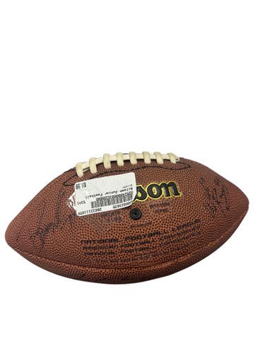 Used Wilson Junior Football 11850-s000023835