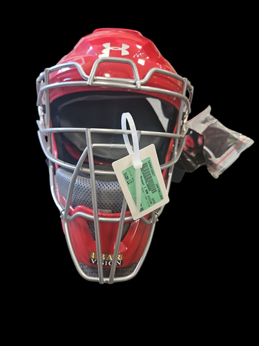 Used Under Armour I Bar Vision Lg Catcher's Equipment 11850-s000016927