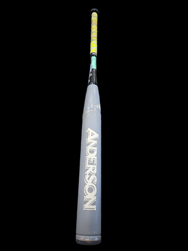 Used Anderson Rocketflex Fp 33" -10 Drop Fastpitch Bats 11850-s000016974