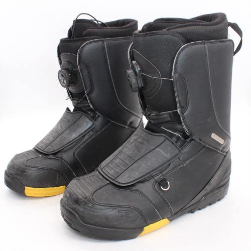 Rossignol Excite Boa Snowboard Boots - Size 12 / Mondo 30 Used