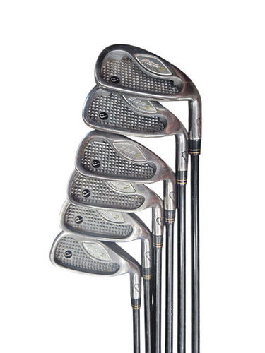 Used Confidence Esp 2 Mens Iron Set Rh 3i-9i 11850-s000021889