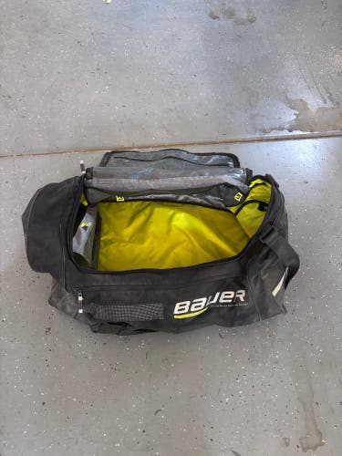 Bauer Premium Bag (Used)
