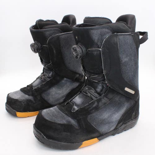 Rossignol Crank BOA Snowboard Boots - Size 10 / Mondo 28 Used