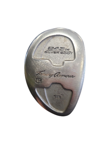 Used Tommy Armour Silver Scot 845iw Mens Fairway Wood Rh 3 Wood 11850-s000022208