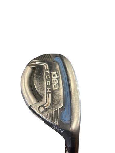 Used Adams Idea Tech Mens Hybrid Club Rh 5 Hybrid 11850-s000022214