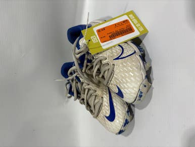 Used Nike Youth Fb Cleats Royal Blue Youth 11.0 11847-s000022174