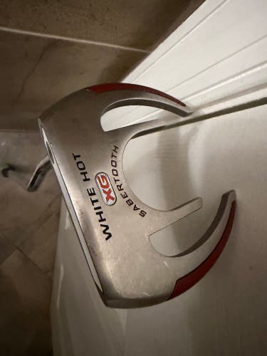 Odyssey Mallet Right Handed Putter 35"