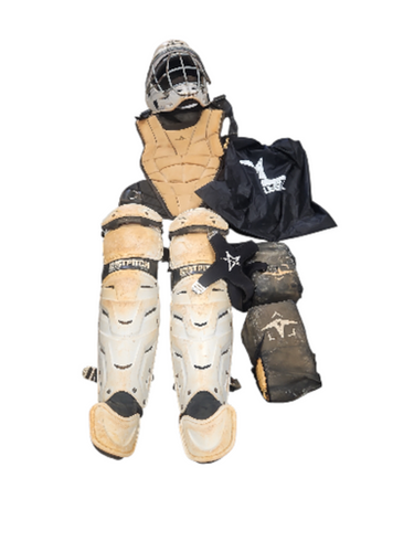Used All Star Catchers Set Catchers Equipment Other 11850-s000022267