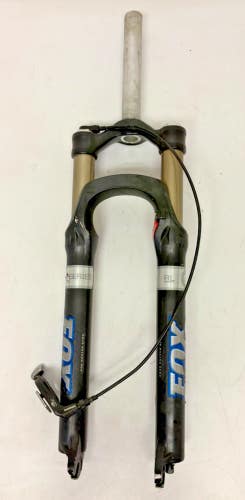 Fox F-Series RL 32 Remote 26" QR Disc Suspension Fork 180mm 1-1/8" Steerer Tube