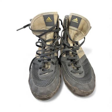 Used Adidas Wrestling Shoes None Senior 8 11850-s000022310