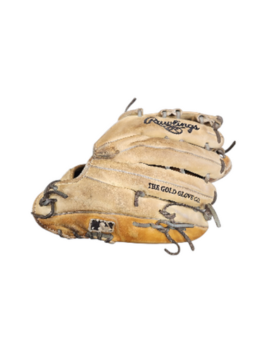 Used Rawlings Heart Of The Hide Bb Sb Glove Lh Throw Brown 12 3 4" 11850-s000022325