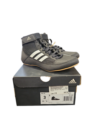 Used Adidas Wrestling Shoes None Junior 03 11850-s000023128