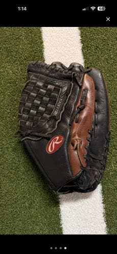 Rawlings Renegade 14” Slowpitch Softball Glove RH Throw