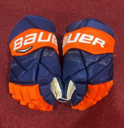 Bauer Vapor 1X Lite 14" Pro Stock (Used) gloves item#PSST1X