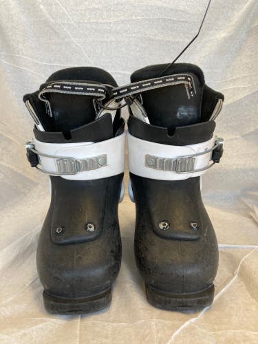 Mondo 16 & 16.5 Kid's HEAD Z1 All Mountain Ski Boots (Used)