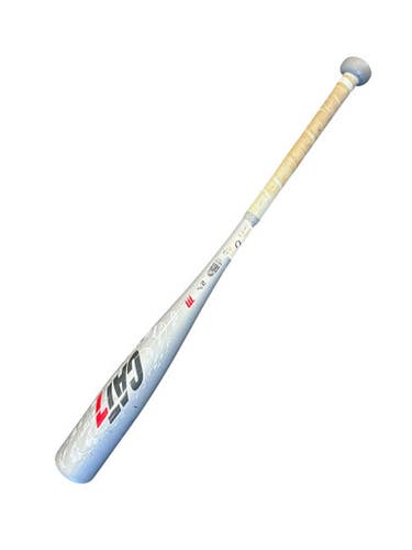 Used Marucci Cat 7 29" -10 Drop Usssa 2 5 8 Barrel Bats 11850-s000014336
