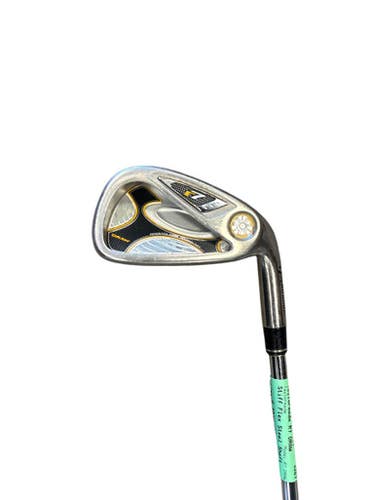 Used Taylormade R7 Draw Mens Individual Iron Rh 6 Iron 11850-s000018969
